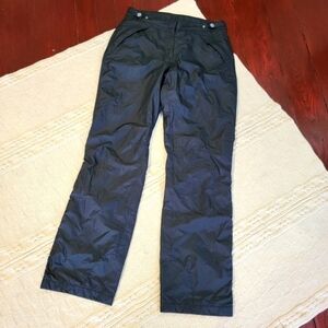 Sunice Typhoon Waterproof Lightweight Ski Pants size M Black